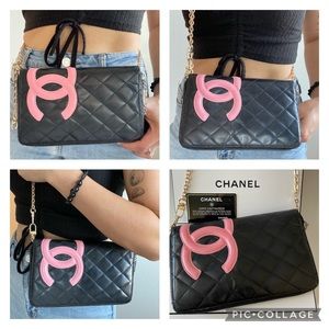 💗BEAUTIFUL💗 CHANEL WALLET ON CHAIN